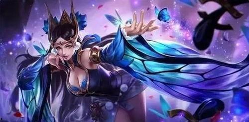 王者最新爆料新英雄6月,神秘降临!王者新英雄6月惊艳登场