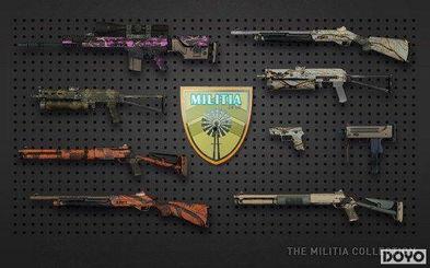 cs最新武器爆料大全,GO最新武器爆料大盘点,全新装备即将亮相战场!